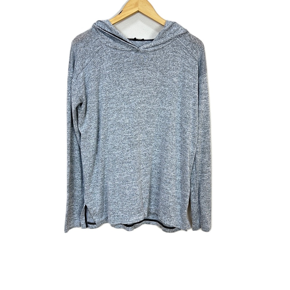 Rag & Bone Hoodie Slip Side Pullover‎ Long Sleeve Top Women’s Medium